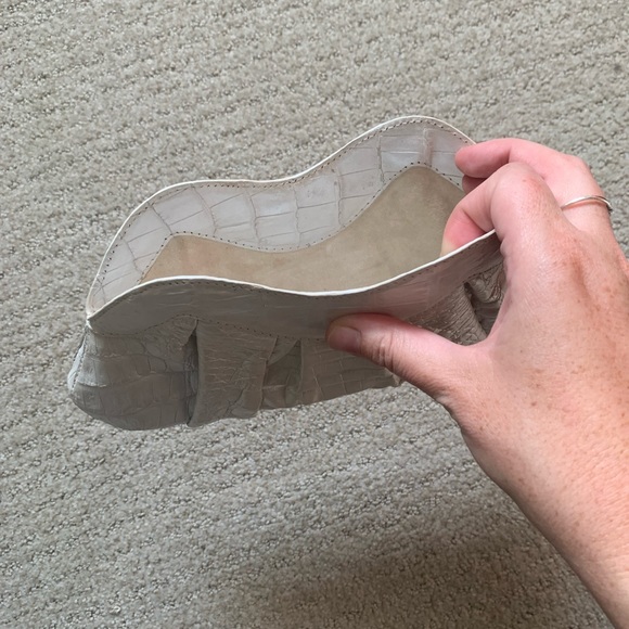 Authentic Crocodile Nancy Gonzalez Bag - Picture 7 of 17